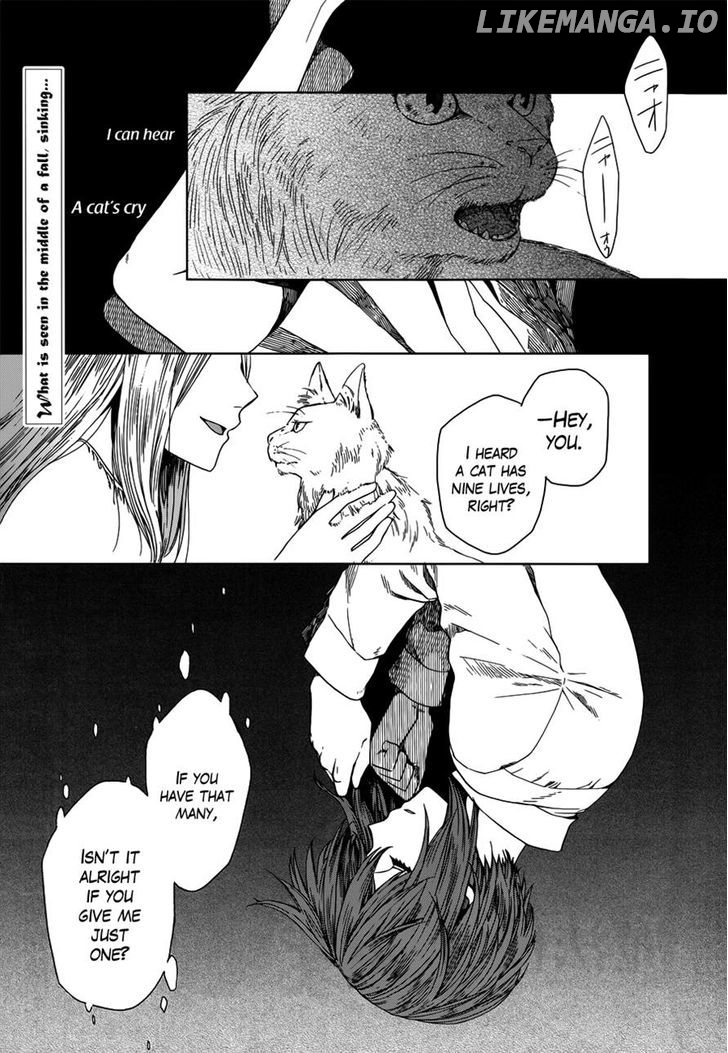 The Ancient Magus Bride, Chapter 4 image 01